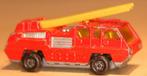 Matchbox: Blase Buster (Brandweer), Ophalen of Verzenden, Gebruikt, Bus of Vrachtwagen