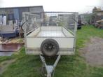 Gebruikte ongeremde aanhangwagens vanaf 750 €, Auto diversen, Aanhangers en Bagagewagens, Ophalen, Zo goed als nieuw
