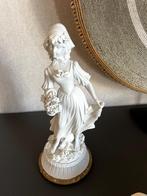 Capodimonte biscuit beeldje, Ophalen of Verzenden, Zo goed als nieuw