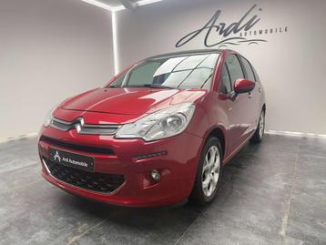 Citroën C3 1.2i*CAMERA*GPS*AIRCO*CRUISE*GARANTIE 12 MOIS* beschikbaar voor biedingen