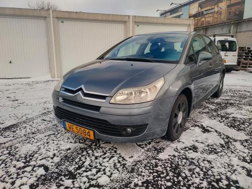 Citroen C4 1,6 HDI 90PS -CT Neu-, Auto's, Citroën, C4, ABS, Airbags, Airconditioning, Boordcomputer, Centrale vergrendeling, Cruise Control