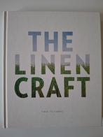 (Nieuw) The Linen Craft - Fiber to Fabric 2015, Ophalen of Verzenden, Nieuw