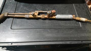 Gloor snijbrander beschikbaar voor biedingen