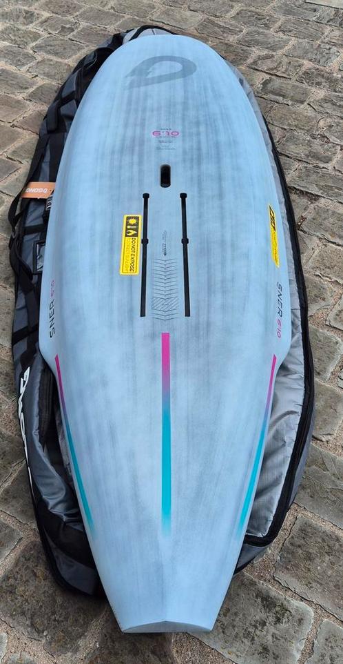 wing/sup/parawing board Gong SNER 6.10 EPS PRO, Watersport en Boten, Wingsurfen, Zo goed als nieuw, Wingsurf-board, Ophalen