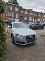 AUDI A3 1.6 Diesel, Auto's, Audi, Euro 5, Zwart, 5 deurs, Particulier