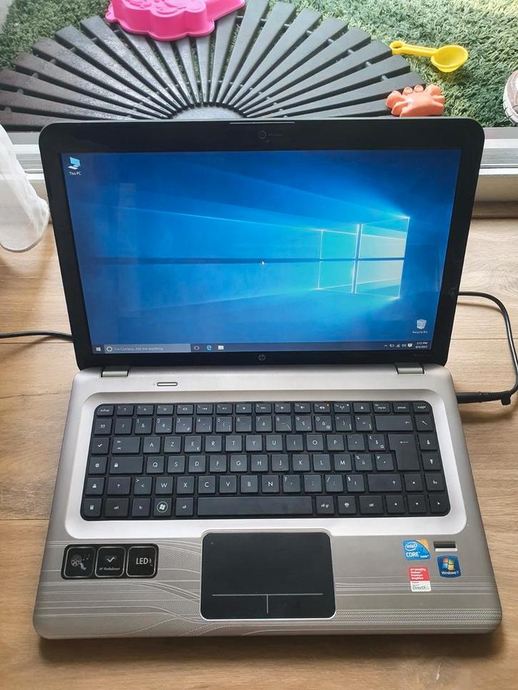 Ordinateurs portables Party Azerty, Informatique & Logiciels, Ordinateurs portables Windows, Comme neuf, Azerty, Enlèvement ou Envoi