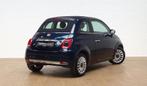 Fiat 500c Dolcevita 1.0 Hybrid, Auto's, Fiat, Voorwielaandrijving, 4 zetels, Stof, Zwart