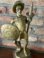 Beeldje Don Quichot (vintage) 37 cm, Ophalen of Verzenden, Gebruikt, Mens