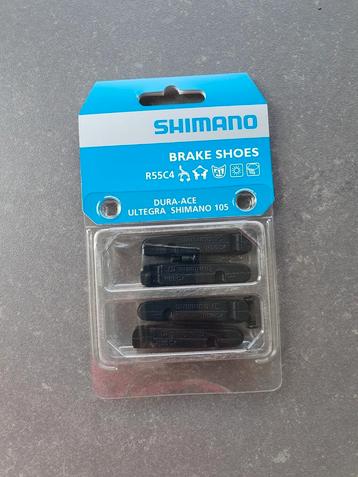 Remblokjes shimano r55c4 beschikbaar voor biedingen