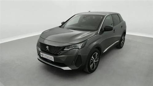 Peugeot 3008 1.2 Hybrid 136Cv e-DCS6 Allure Pack Pack S-CUIR, Auto's, Peugeot, Bedrijf, Te koop, ABS, Achteruitrijcamera, Boordcomputer