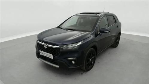 Suzuki S-Cross 1.4 T 4WD Hybrid GLX Allgrip AUT.*NAVI/F.LED/, Auto's, Suzuki, Bedrijf, Te koop, S-Cross, ABS, Achteruitrijcamera