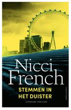 Nicci French - Stemmen in het duister, Verzenden, Zo goed als nieuw