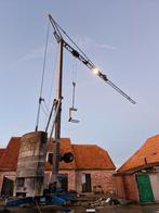 snelmontage/torenkraan, Enlèvement, Utilisé