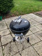 Barbecue « Weber » + housse, Tuin en Terras, Houtskoolbarbecues, Ophalen, Gebruikt, Met accessoires
