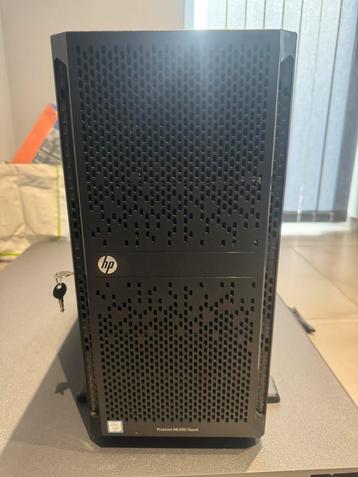 Serveur Hp Proliant ML350 Gen 9, Enlèvement