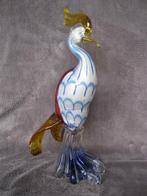 vogel fazant Murano collector, Antiquités & Art, Antiquités | Verre & Cristal, Enlèvement