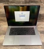 Macbook pro m1 max 64gb 1tb ssd, Computers en Software, Ophalen, Azerty, 16 GB, MacBook