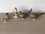 4 mooie dieren beeldjes aan 4 euro per stuk, Verzamelen, Ophalen of Verzenden, Zo goed als nieuw
