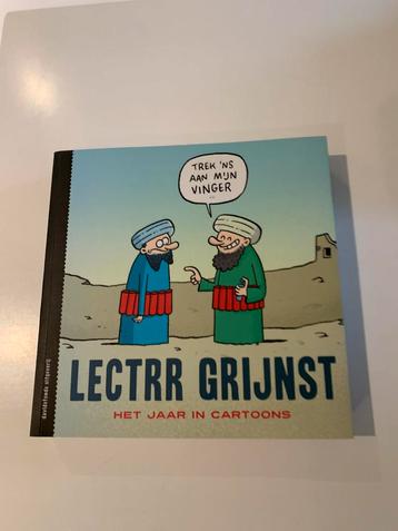 Steven Degryse - Lectrr grijnst beschikbaar voor biedingen