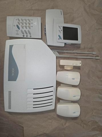 Alarme DIAGRAL CBV900WS, Enlèvement ou Envoi, Utilisé, Sans fil