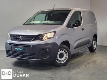 Peugeot Partner Standard Light 1.5 BlueHDi Man  beschikbaar voor biedingen