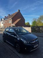 Opel Karl Rocks 1.0 (2019) 24.500km, Auto's, Opel, Stof, 5 deurs, Particulier, Airbags