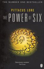 the power of six, Boeken, Ophalen of Verzenden