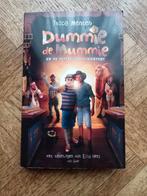 Tosca Menten: Dummie de mummie en de tombe van Achnetoet, Boeken, Ophalen of Verzenden, Gelezen