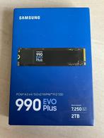 Samsung 990 EVO Plus NVMe M.2 SSD 2 TB 2TB NIEUW M2, Computers en Software, Intern, 2TB, SSD, Nieuw