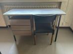 Bureau + chaise à donner, Ophalen, Gebruikt, Bureau