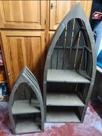 Kastjes bootstijl, Ophalen of Verzenden, Zo goed als nieuw