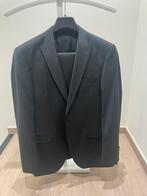 Donker blauw kostuum, Kleding | Heren, Kostuums en vesten, Ophalen, Andere, Zo goed als nieuw, Maat 48/50 (M)