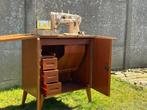 Singer 401G naaimachine, Antiek en Kunst, Antiek | Naaimachines, Ophalen