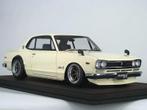 GEZOCHT : Nissan Skyline 2000 GT-R 1/12 Ignition, Comme neuf, Enlèvement