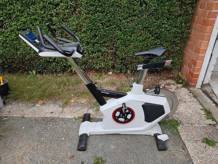 Hometrainer Kettler racer 7, Sport en Fitness, Fitnessapparatuur, Zo goed als nieuw, Hometrainer, Ophalen