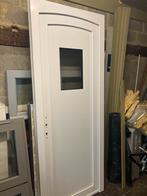 Pvc deur Schüco, Doe-het-zelf en Bouw, Ophalen, Nieuw