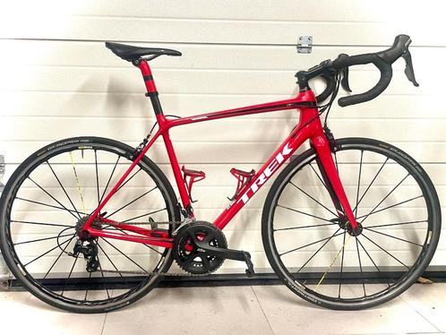 Carbon Trek Emonda SL6 11 speed, Fietsen en Brommers, Fietsen | Racefietsen, Zo goed als nieuw, Heren, Overige merken, Meer dan 20 versnellingen