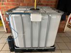 Osmose aanmaak systeem, Tuin en Terras, Regentonnen, Ophalen, Kunststof, Gebruikt, 150 liter of meer