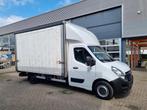 Opel Movano Bakwagen / Huifzeil / Laadklep Euro 6 2.3 CDTI 1, Auto's, Bestelwagens en Lichte vracht, Stof, Gebruikt, Euro 6, 4 cilinders