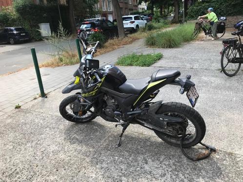 Moto zontes, Motoren, Motoren | Honda, Particulier, Naked bike, 11 kW of minder, 1 cilinder, Ophalen