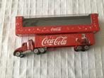 Coca-cola vrachtwagen, Comme neuf, Enlèvement ou Envoi