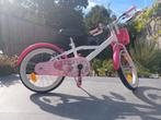 16 inch 3 tot 6 jaar meisjesfiets Btwin, Fietsen en Brommers, Ophalen, 16 inch