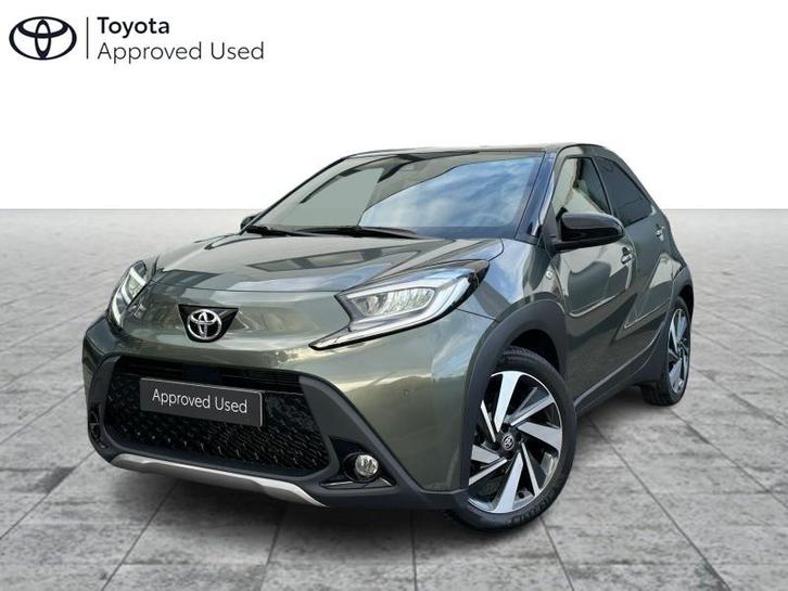 Toyota Aygo X Envy, Auto's, Toyota, Aygo, Adaptive Cruise Control, Airbags, Bluetooth, Boordcomputer, Centrale vergrendeling, Climate control