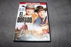 DVD El Dorado, Gebruikt, Ophalen of Verzenden, Actie en Avontuur, 1940 tot 1960
