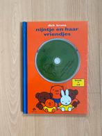 Nijntje boek en cd, Boeken, Ophalen of Verzenden, Nieuw