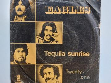 Eagles - Tequila Sunrise (1973) beschikbaar voor biedingen