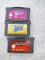 Spelletjes Gameboy advance, Consoles de jeu & Jeux vidéo, Consoles de jeu | Nintendo Game Boy, Enlèvement, Utilisé
