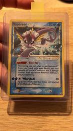 Pokemon Vaporeon Gold Star Shiny 102/108 Vintage Mint, Foil, Cartes en vrac, Enlèvement ou Envoi, Neuf