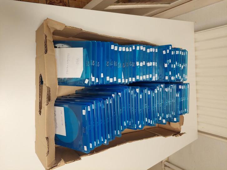 Blu-rays zonder cover 1 euro/stuk, Cd's en Dvd's, Blu-ray, Gebruikt, Overige genres, Verzenden