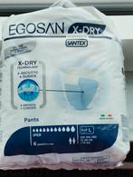 pantalon à couches pour incontinence Egosan X-dry taille L, Divers, Matériel Infirmier, Enlèvement, Neuf